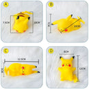 Pokémon Pikachu LED Night Light – High-Quality Mini Ambient Lamp