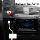 Type-C Card Reader & USB OTG Adapter – 3 in 1 SD/TF Card Reader for Phones & Tablets