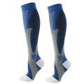 Orthopaedic Compression Socks – Unisex Antibacterial Odour-Resistant Sports Socks