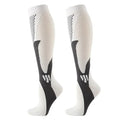 Orthopaedic Compression Socks – Unisex Antibacterial Odour-Resistant Sports Socks