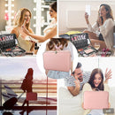 Portable Makeup Bag – Waterproof Travel Cosmetic Organiser Case