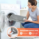 2-in-1 Electric Foot Warmer & Heating Pad – Ultra-Soft Cozy & Energy-Saving Heater