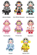 POP MART MEGA SPACE MOLLY 100% Series 02-B Blind Box – Art Toy Collectible Figure