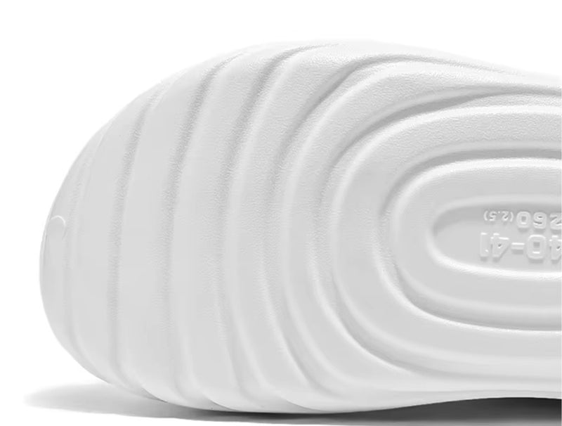 Breathable Clogs with Adjustable Heel Strap for Indoor and Outdoor Use