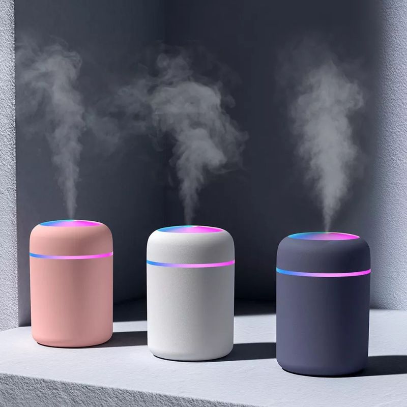 Portable Air Humidifier & Diffuser