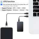 Mini Spy Microphone for Professionals