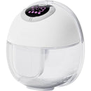 Discreet Cordless Electric Breast Pump – Hands-Free & Portable – BPA-Free