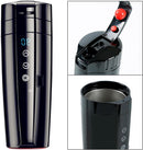 Self-Heating Mug – Fast & Efficient Warmer