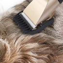 Dog and Pet clipper - Rechargeable Grooming Kit with 9 Accessories