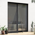 Anti-Mosquito Magnetic Door Net
