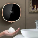 Automatic Soap Dispenser – Wall Mount Touch-Free Use