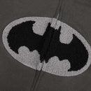 Kakazzy Batman Hoodie for Men – 3D Digital Print Zip-Up Hooded Sweatshirt