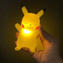 Pokémon Pikachu LED Night Light – High-Quality Mini Ambient Lamp