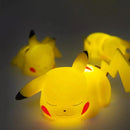 Pokémon Pikachu LED Night Light – High-Quality Mini Ambient Lamp