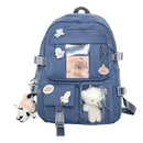 Kawaii Backpack for Teen Girls & Students