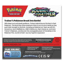 Pokémon TCG Journey Together Booster Box