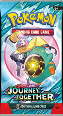 Pokémon TCG Journey Together Booster Box