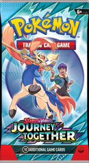 Pokémon TCG Journey Together Booster Box