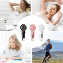 Portable Misting Handheld Fan – 4-Speed Cooling Fan with Water Tank for Indoor & Outdoor Use