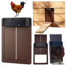 Automatic Chicken Coop Door - Auto Open System