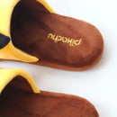 Pokémon Pikachu Plush Winter Slippers – Warm Non-Slip House Shoes for Women