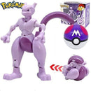 Pokémon Poké Ball Morphing Transforming Figures – Collectible Action Toy Set