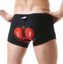 Men's Cycling Underwear Shorts - Comfortable with 5D Gel