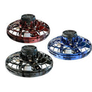 Spinning Fingertip Gyroscope Spinner – Luminous UFO Toy with Induction Flight