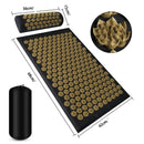 Acupressure Mat with Cushion