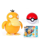 Pokémon Poké Ball Morphing Transforming Figures – Collectible Action Toy Set