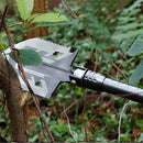 Multi-Functional Folding Shovel – Portable Military-Grade Outdoor Spade