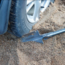 Multi-Functional Folding Shovel – Portable Military-Grade Outdoor Spade