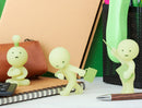 Smiski At Work Series Blind Box – Glow-in-the-Dark Miniature Figures