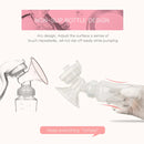 Manual Breast Pump – Lightweight 150ml One-Hand Design for Easy & Comfortable Baby Feeding
