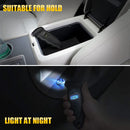 High-Precision Digital Tyre Pressure Gauge with LCD Display