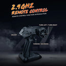 4WD RC Off-Road Racing Car – Remote Control Truck 20km/h High-Speed