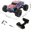4WD RC Off-Road Racing Car – Remote Control Truck 20km/h High-Speed