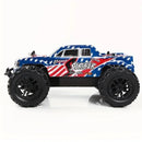 4WD RC Off-Road Racing Car – Remote Control Truck 20km/h High-Speed