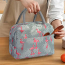 Insulated Lunch Bag – Reusable Leakproof Tote for Work School & Travel
