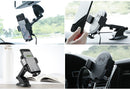 Car Phone Holder with Wireless Charging