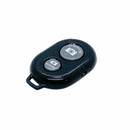 Camera Tripod Stand with Phone Holder & Bluetooth Remote – 4 Height Setting Compatible with IOS and Android