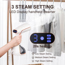 Handheld Clothes Steamer – 3 Steam Modes 320ml Tank 1200W