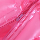 Inflatable Waterproof PVC Beach Bag – Kids' Swim Backpack & Women's Outdoor Bag