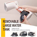Handheld Clothes Steamer – 3 Steam Modes 320ml Tank 1200W