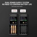 Digital Laser Measure – Dual Power Laser Rangefinder 100m IP54 Water/Dust Resistant