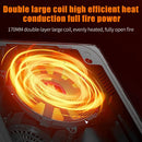 Touch Control Induction Hob Cooktop – 2200W Portable Electric Burner 110V–220V