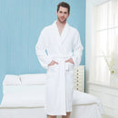 Unisex Luxury Egyptian Cotton Bath Robe – Soft Terry Towelling Dressing Gown
