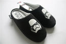 Star Wars Stormtrooper Slippers – Dark Side Cotton Non-Slip Winter House Shoes