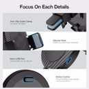 Car Phone Holder with Wireless Charging