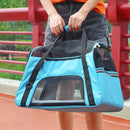 Foldable Pet Carrier – Lightweight Cat Travel Bag Comfortable & Easy Storage